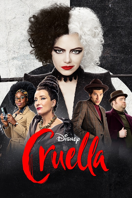 Cruella 2021 dubbed in hindi Movie
